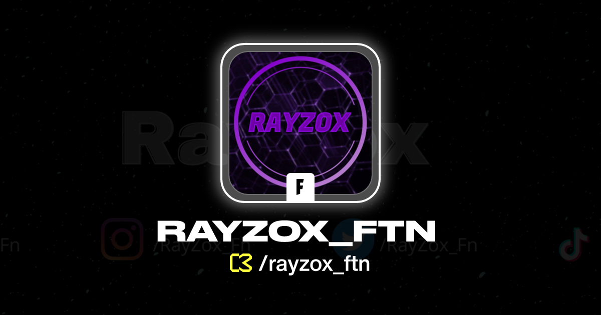 RayZox_ftn | Konect